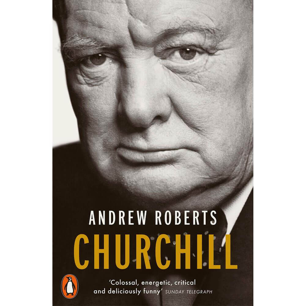 Churchill: Walking with Destiny By Andrew Roberts (Paperback)